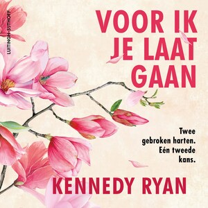 Voor ik je laat gaan - luisterboek