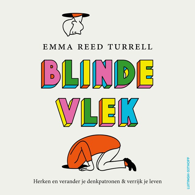 Copertina del libro per Blinde vlek