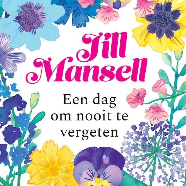 Book cover for Een dag om nooit te vergeten