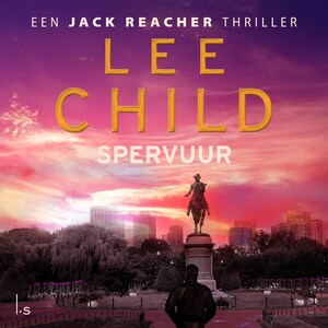 Spervuur - luisterboek