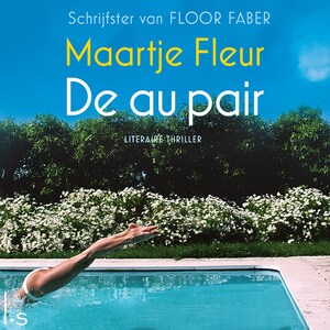 De au pair - luisterboek