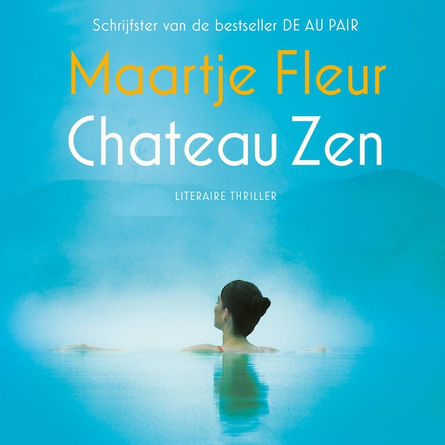 Book cover for Chateau Zen