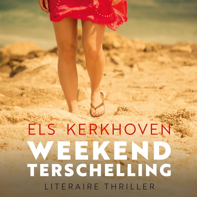 Book cover for Weekend Terschelling