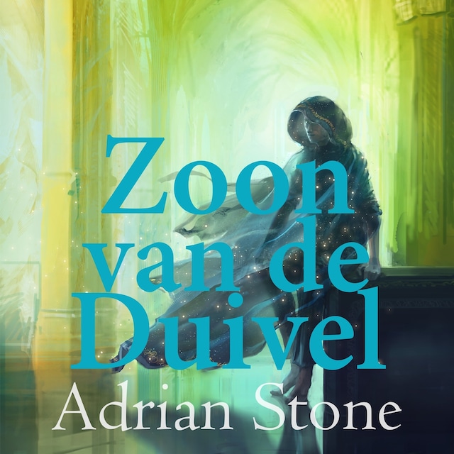 Buchcover für Zoon van de Duivel
