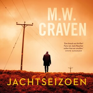 Jachtseizoen - luisterboek
