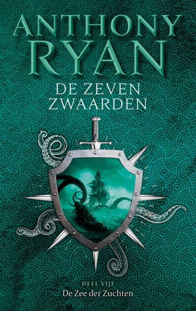 Book cover for De zee der zuchten