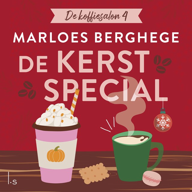 Kirjankansi teokselle De kerstspecial