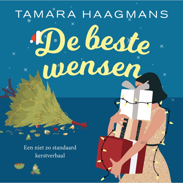 Book cover for De beste wensen