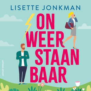 Onweerstaanbaar - luisterboek
