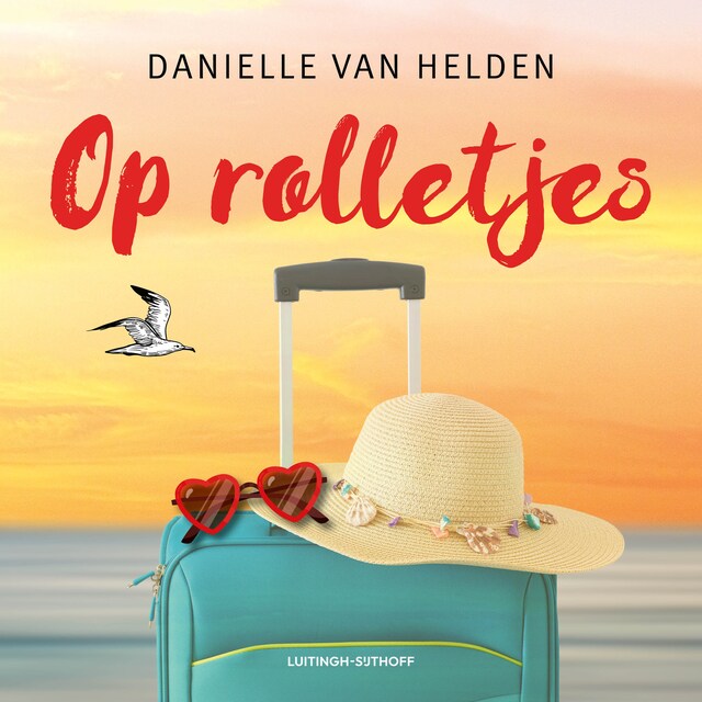 Book cover for Op rolletjes