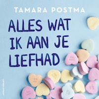 Alles wat ik aan je liefhad