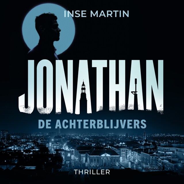 Book cover for De achterblijvers