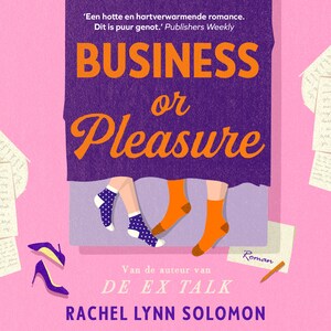 Business or Pleasure - luisterboek