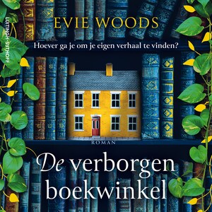 De verborgen boekwinkel - luisterboek