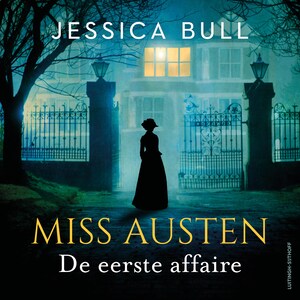De eerste affaire - luisterboek