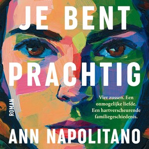 Je bent prachtig - luisterboek