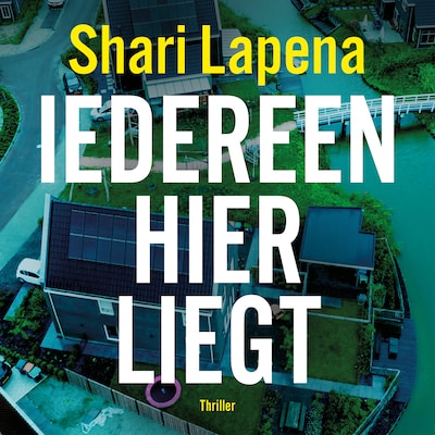 Iedereen hier liegt
