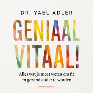 Geniaal vitaal - luisterboek