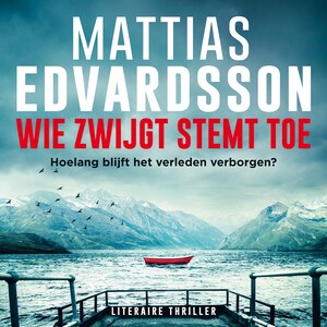 Wie zwijgt stemt toe - luisterboek