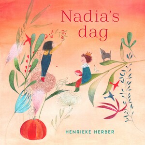 Nadia's dag - luisterboek