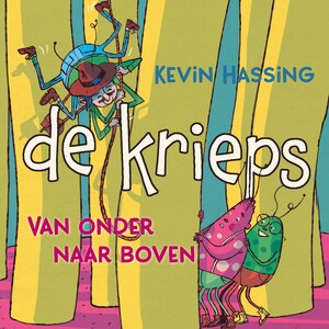 Van onder naar boven - luisterboek