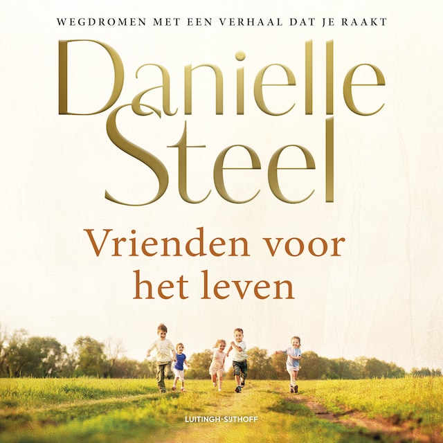 Book cover for Vrienden voor het leven