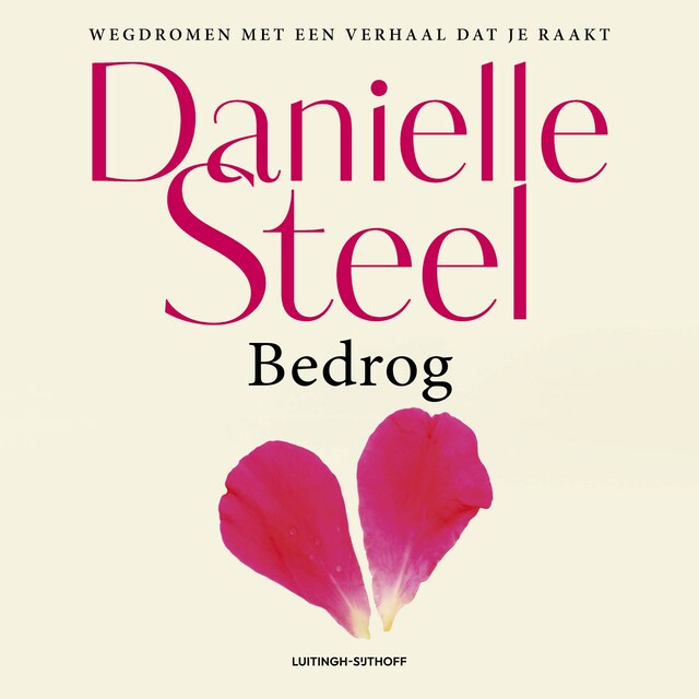 Book cover for Bedrog