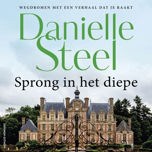 Sprong in het diepe - luisterboek