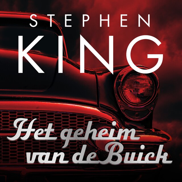 Copertina del libro per Het geheim van de Buick