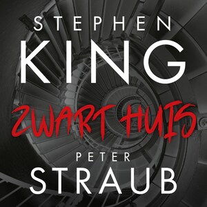 Zwart Huis - luisterboek