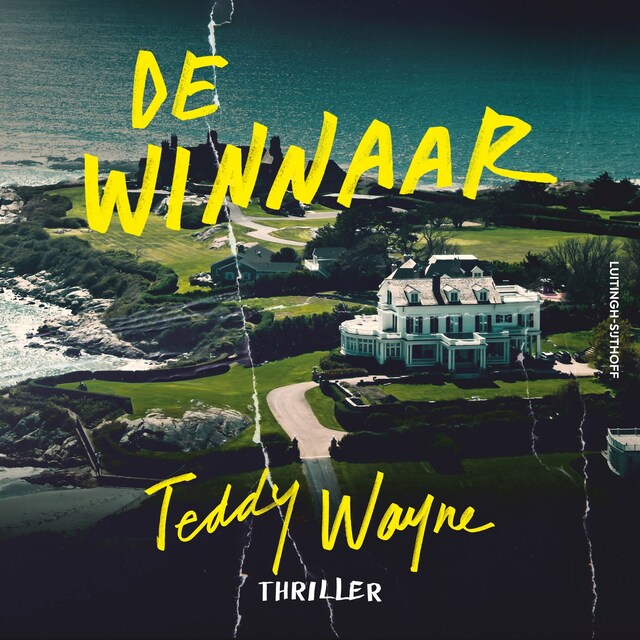 Book cover for De winnaar