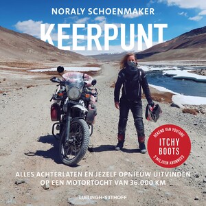 Keerpunt - luisterboek