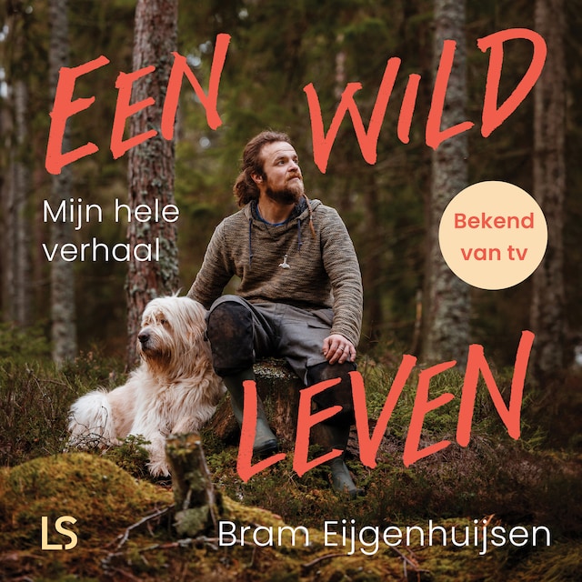 Book cover for Een wild leven