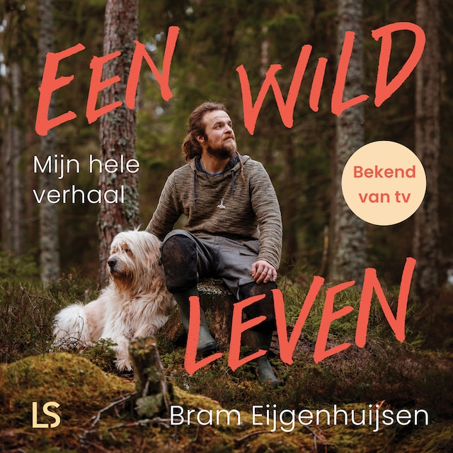 Copertina del libro per Een wild leven