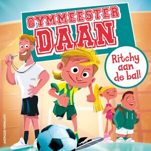 Ritchy aan de bal - luisterboek