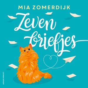 Zeven briefjes - luisterboek