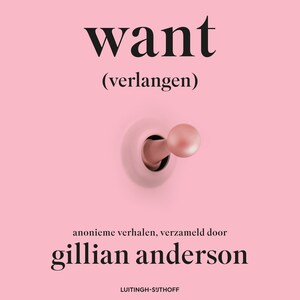 Want (verlangen) - luisterboek