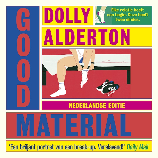 Book cover for Good material