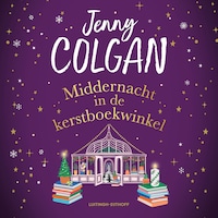 Middernacht in de kerstboekwinkel