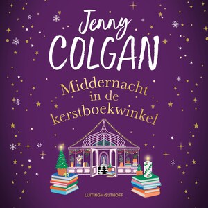 Middernacht in de kerstboekwinkel - luisterboek