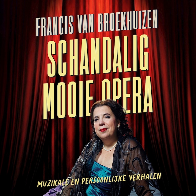 Buchcover für Schandalig mooie opera