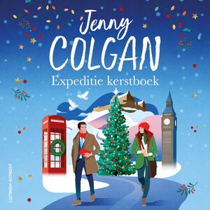 Expeditie kerstboek - luisterboek