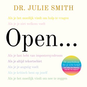 Open... - luisterboek