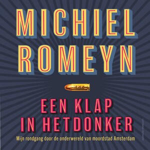 Een klap in het donker - luisterboek