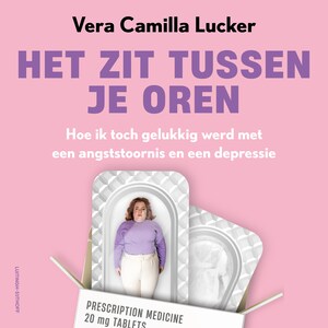 Het zit tussen je oren - luisterboek
