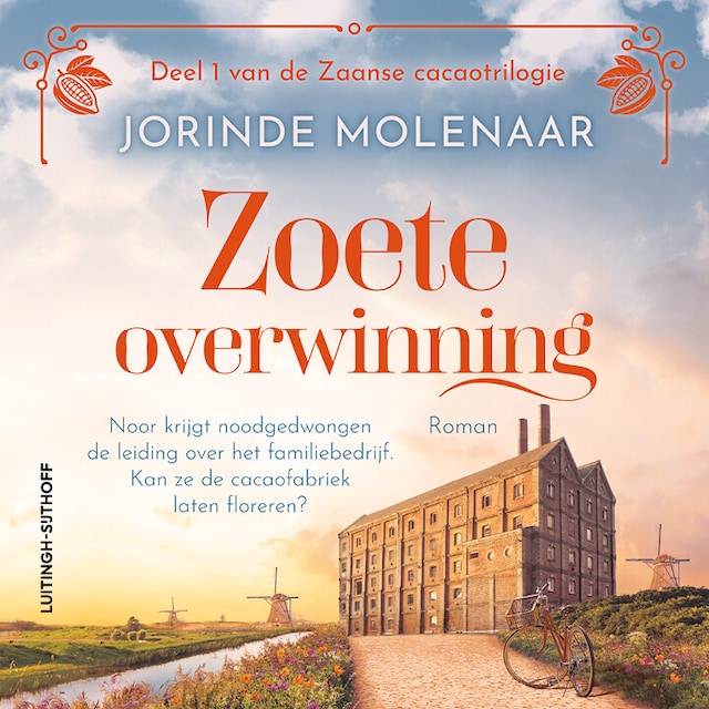 Book cover for Zoete overwinning