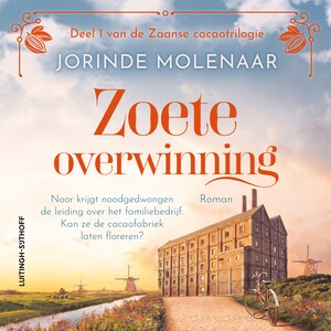 Zoete overwinning - luisterboek