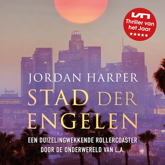 Book cover for Stad der engelen