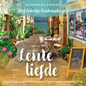 Lenteliefde - luisterboek