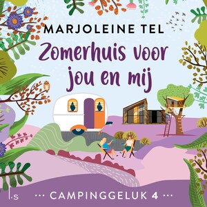 Zomerhuis voor jou en mij - luisterboek